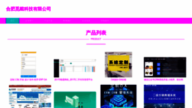 What Midai6.com website looked like in 2023 (This year)