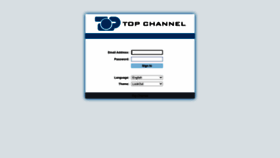 What Mail.top-channel.tv website looked like in 2023 (This year)