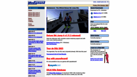 What Mediamond.fi website looked like in 2023 (2 years ago)
