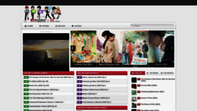 What Myasiantv.io website looked like in 2023 (This year)