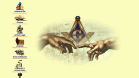 What Montesion.it website looked like in 2023 (2 years ago)