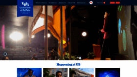 What Millardfillmorecollege.com website looked like in 2023 (This year)