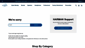 What Myharman.com website looked like in 2023 (This year)