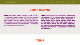 What Miiggbl.cn website looked like in 2023 (This year)