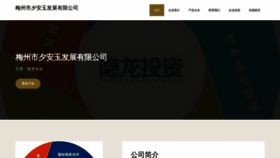What Mr63a.cn website looked like in 2023 (This year)