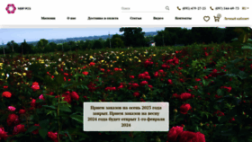What Mir-roz.com.ua website looked like in 2023 (This year)