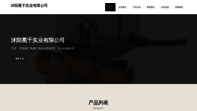 What Mianqianpay.cn website looked like in 2023 (This year)