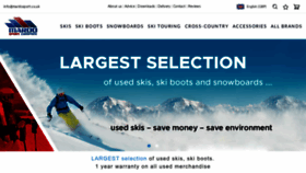 What Mardosport.co.uk website looked like in 2023 (This year)