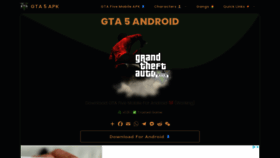 What Mygta5moneycheat.com website looked like in 2023 (This year)