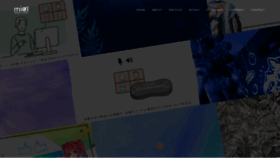 What Mieldesign.com website looked like in 2024 (1 year ago)
