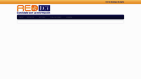 What M-enlineaconrh.intra.bcv.org.ve website looks like in 2024 