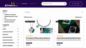 What Macetesdaconstrucao.com.br website looks like in 2024 