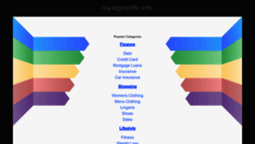 What Mydigitallife.info website looked like in 2024 (2 years ago)