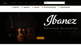 What Musicworks.co.nz website looks like in 2024 