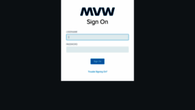 What Mymvwhr.com website looks like in 2024 