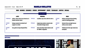 What Mb.com.ph website looks like in 2024 