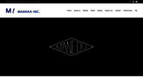 What Masakajpn.com website looked like in 2024 (1 year ago)