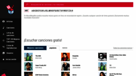 What Musicmegaboxes.net website looks like in 2024 