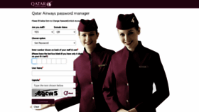 What Mysupport.qatarairways.com.qa website looks like in 2024 