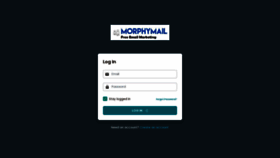 What Morphywebserver.com website looked like in 2024 (1 year ago)
