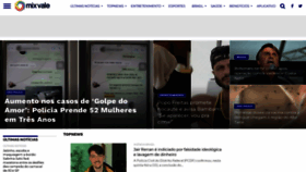 What Mixvale.com.br website looks like in 2024 