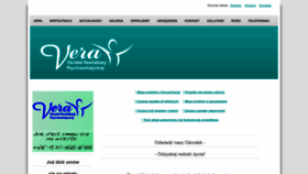 What Medycynaekologiczna.com website looks like in 2024 