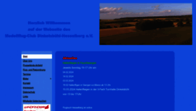 What Mfc-dkb.de website looks like in 2024 
