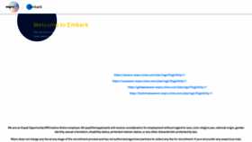 What Myembark.wipro.com website looks like in 2024 
