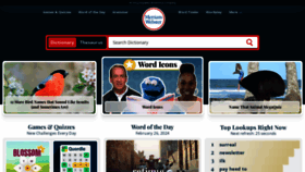 What M-w.com website looked like in 2024 (1 year ago)