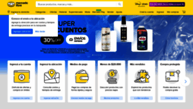 What Mercadolibre.com.ar website looks like in 2024 