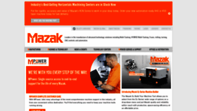 What Mazakusa.com website looks like in 2024 