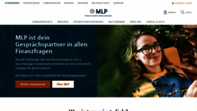 What Mlp-financify.de website looked like in 2024 (1 year ago)