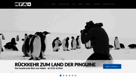 What Mfa-film.de website looked like in 2024 (1 year ago)