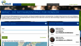 What Mifaz.de website looked like in 2024 (2 years ago)