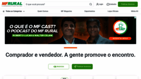 What Mfrural.com.br website looked like in 2024 (2 years ago)