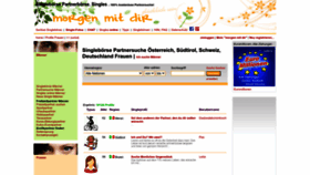 What Morgenmitdir.net website looked like in 2024 (2 years ago)