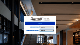 What Mgs.marriott.com website looks like in 2024 