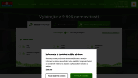What Mmreality.cz website looks like in 2024 