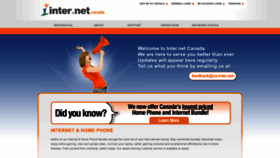 What Mlink.net website looks like in 2024 