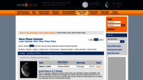 What Mooncalendar.astro-seek.com website looks like in 2024 