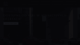 What Mazda.pl website looked like in 2024 (1 year ago)