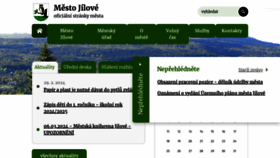 What Mujilove.cz website looks like in 2024 