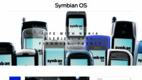 What Mynseriesblog.com website looked like in 2024 (1 year ago)