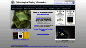 What Minsocam.org website looked like in 2024 (1 year ago)