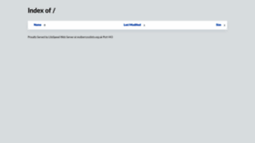 What Mulberryoutlets.org.uk website looks like in 2024 