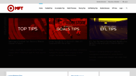 What Mrfixitstips.co.uk website looked like in 2024 (2 years ago)