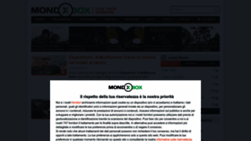 What Mondoxbox.com website looked like in 2024 (1 year ago)