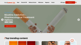 What Medicalacademic.co.za website looks like in 2024 
