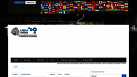 What Manualesdemecanica.com website looks like in 2024 