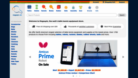 What Megaspin.net website looked like in 2024 (1 year ago)